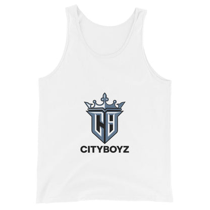 Performance | Tank Top | City Boyz Elite | Crown Valor Logo