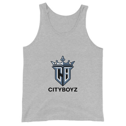 Performance | Tank Top | City Boyz Elite | Crown Valor Logo