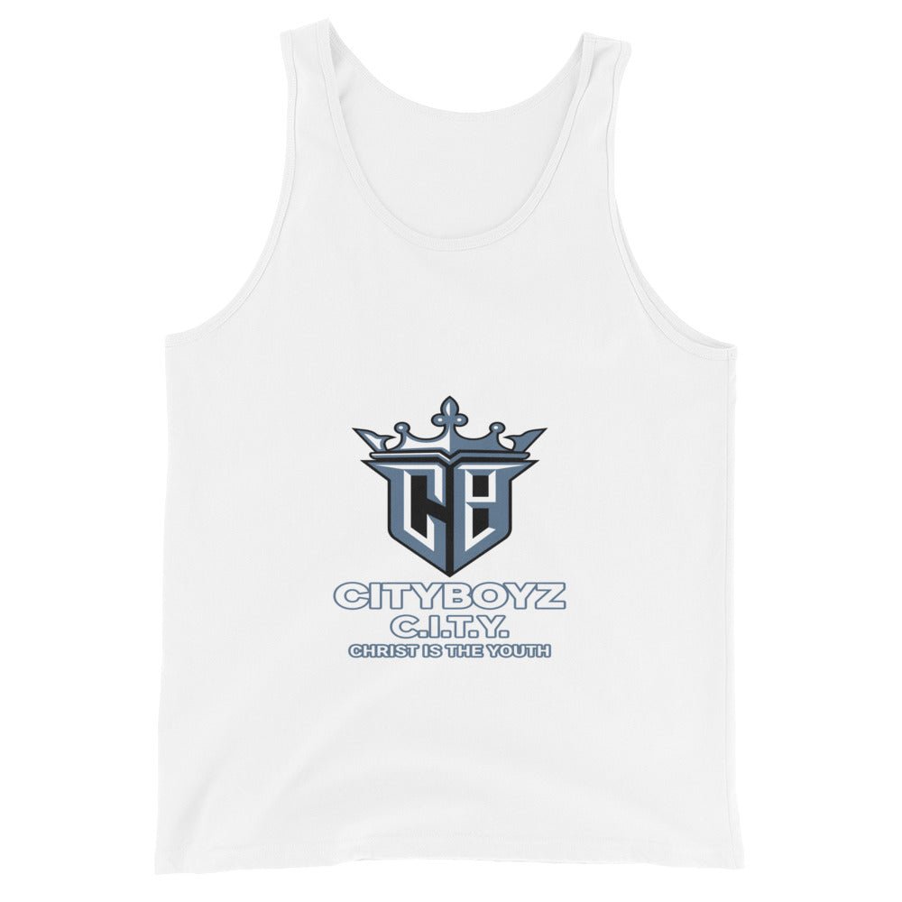 Performance | Tank Top | City Boyz Elite | Vanguard Logo