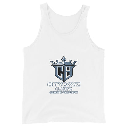 Performance | Tank Top | City Boyz Elite | Vanguard Logo
