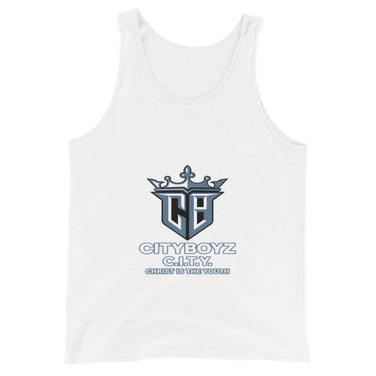 Performance | Tank Top | City Boyz Elite | Vanguard Logo