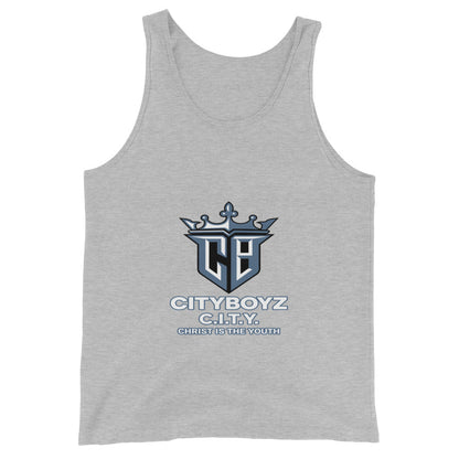 Performance | Tank Top | City Boyz Elite | Vanguard Logo
