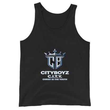 Performance | Tank Top | City Boyz Elite | Vanguard Logo