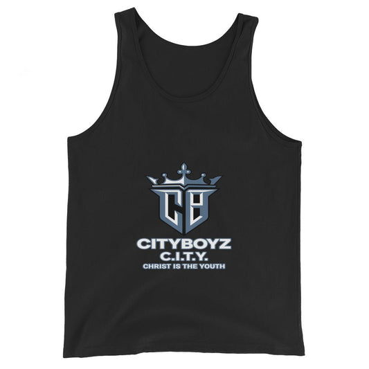Performance | Tank Top | City Boyz Elite | Vanguard Logo