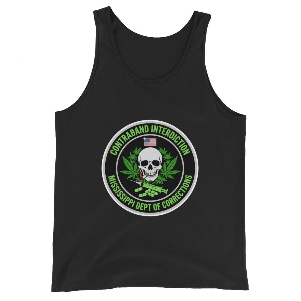 Performance | Tank Top | CIU | Badge Logo