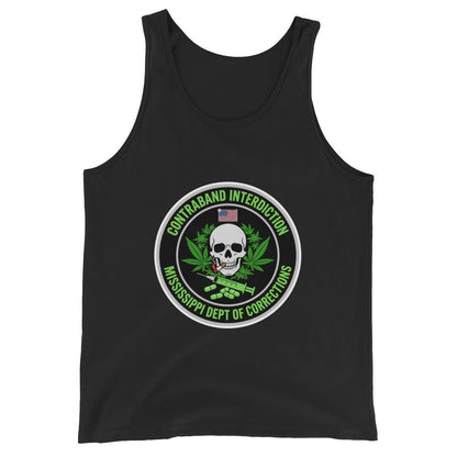Performance | Tank Top | CIU | Badge Logo