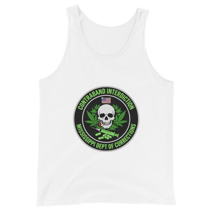 Performance | Tank Top | CIU | Badge Logo