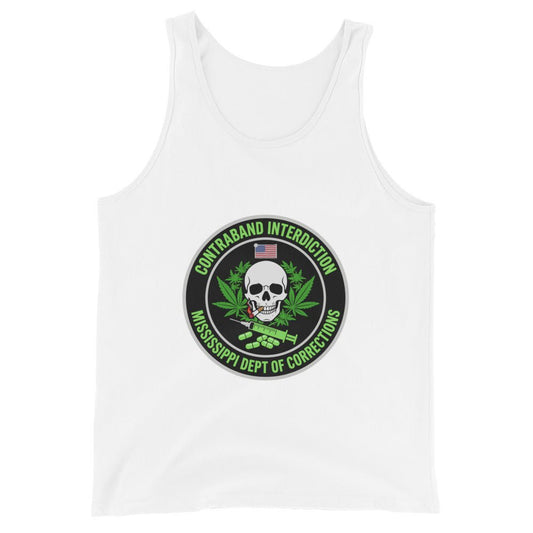 Performance | Tank Top | CIU | Badge Logo