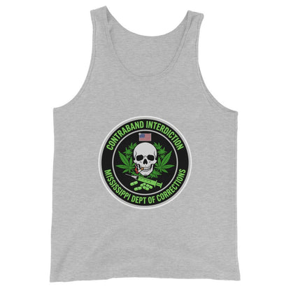 Performance | Tank Top | CIU | Badge Logo