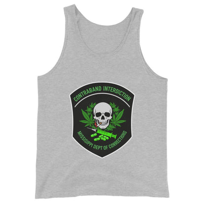 Performance | Tank Top | CIU | Shield Logo