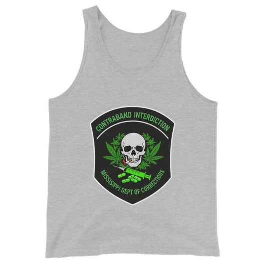 Performance | Tank Top | CIU | Shield Logo