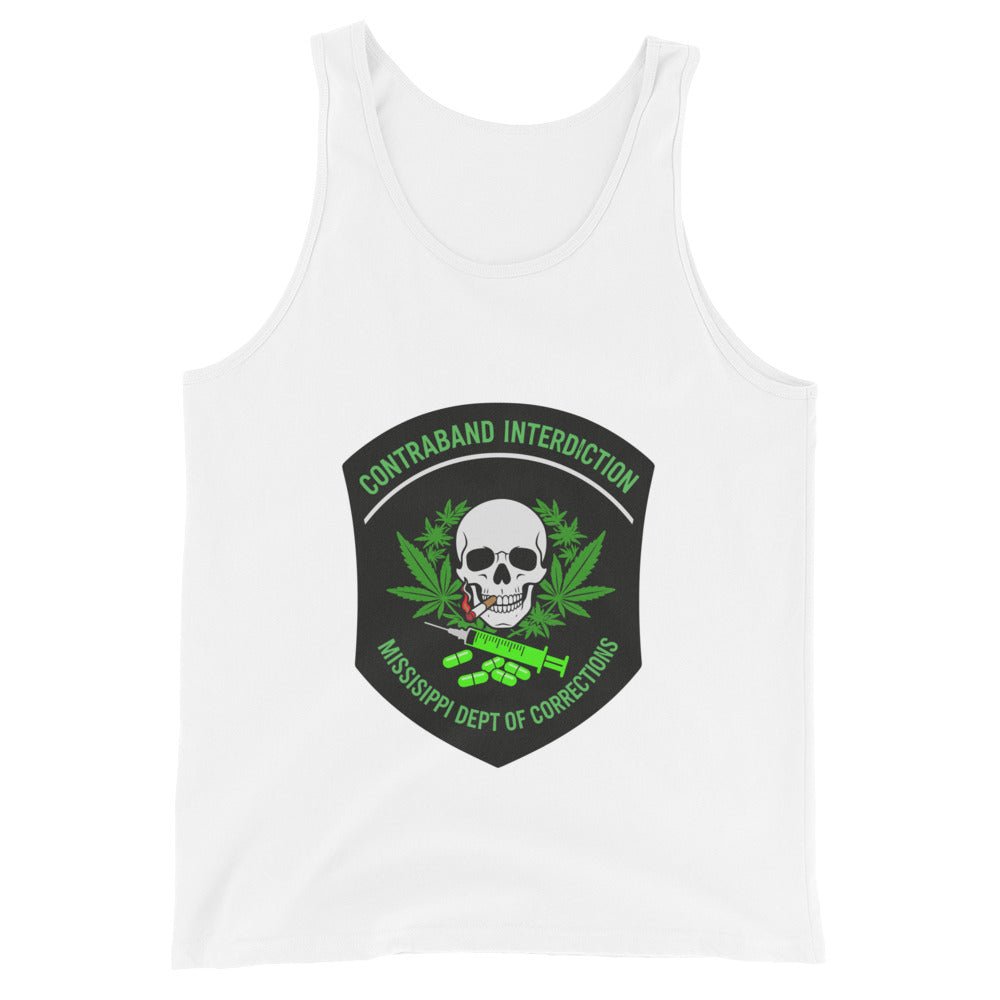 Performance | Tank Top | CIU | Shield Logo