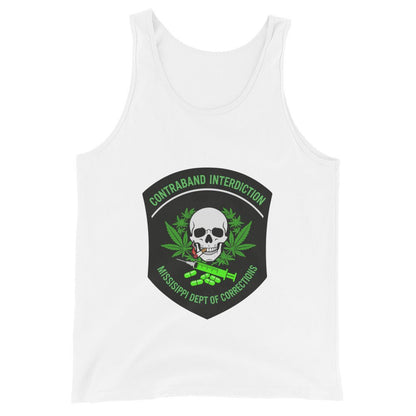 Performance | Tank Top | CIU | Shield Logo