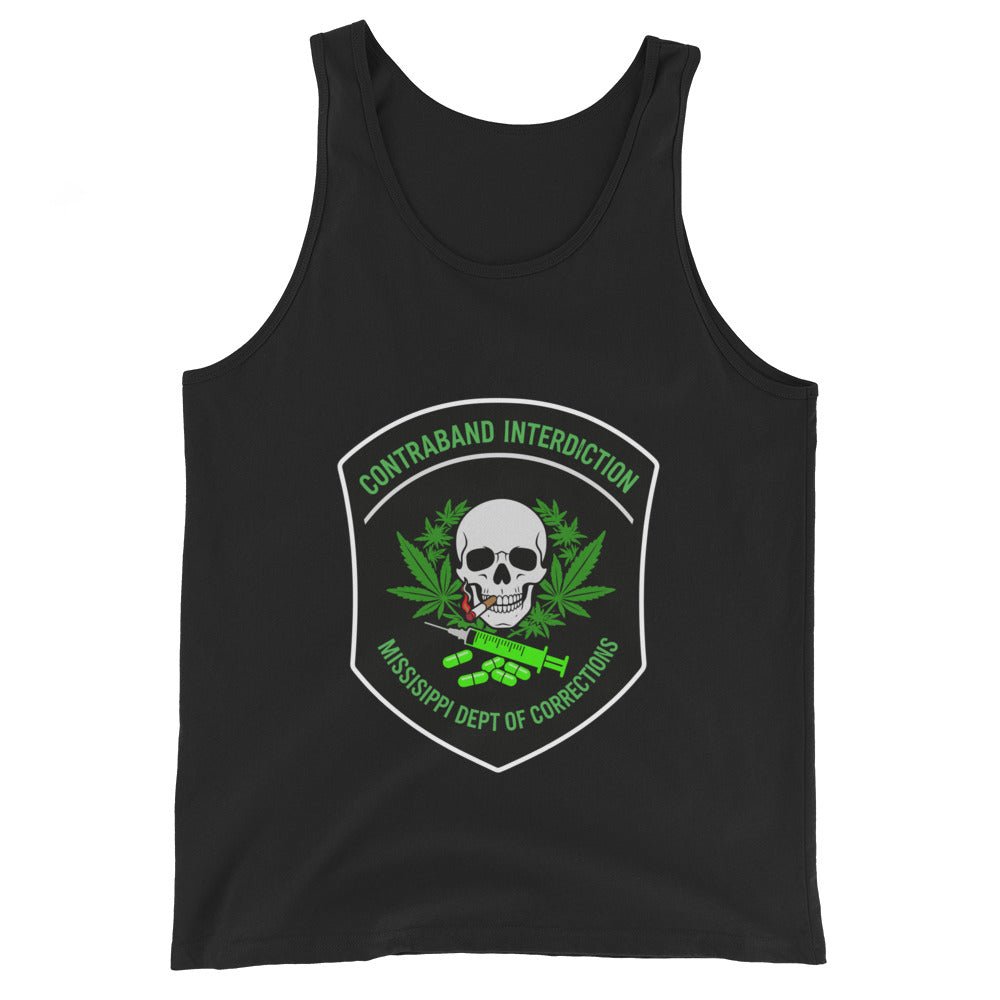 Performance | Tank Top | CIU | Shield Logo