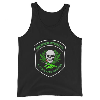 Performance | Tank Top | CIU | Shield Logo