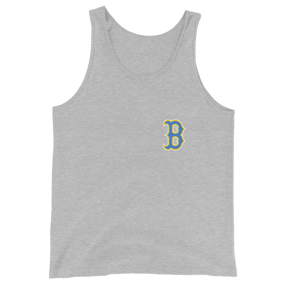 Performance | Tank Top | Claremont Little League