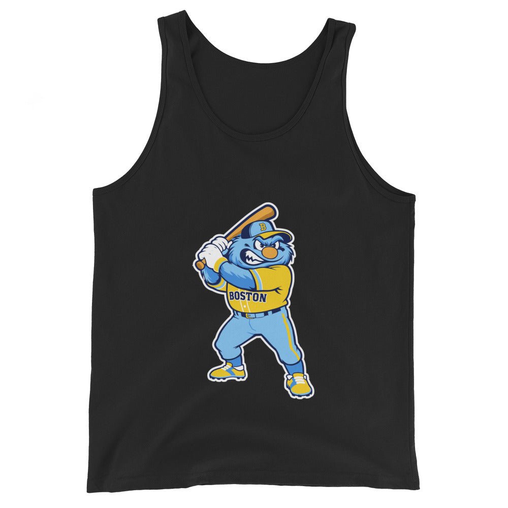 Performance | Tank Top | Claremont Little League | Mascot Logo