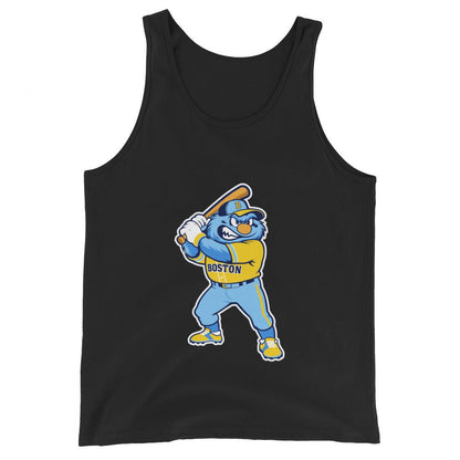 Performance | Tank Top | Claremont Little League | Mascot Logo