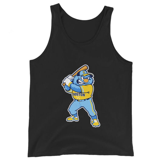Performance | Tank Top | Claremont Little League | Mascot Logo