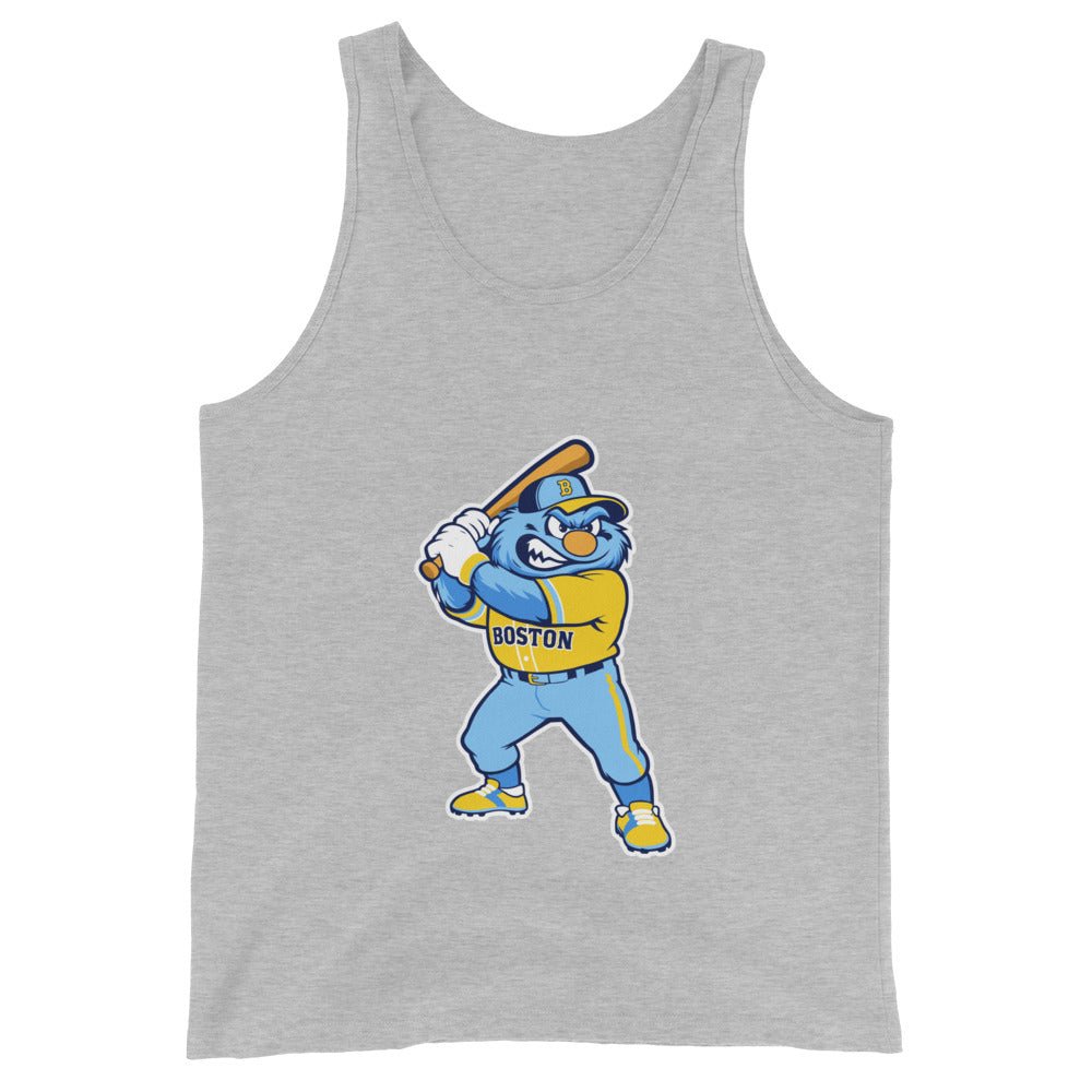Performance | Tank Top | Claremont Little League | Mascot Logo