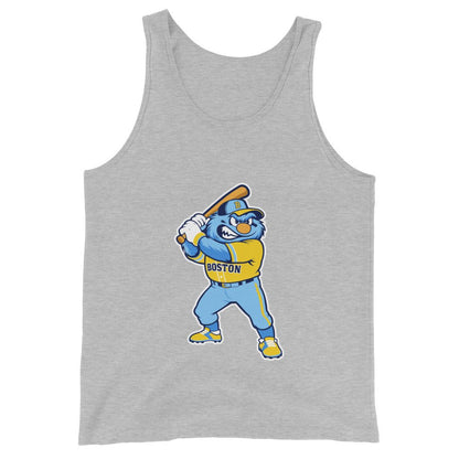 Performance | Tank Top | Claremont Little League | Mascot Logo