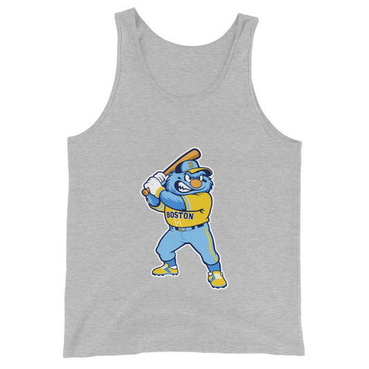 Performance | Tank Top | Claremont Little League | Mascot Logo