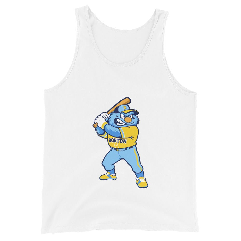 Performance | Tank Top | Claremont Little League | Mascot Logo