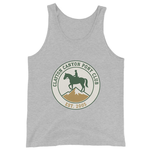 Performance | Tank Top | Clayton Canyon Pony Club