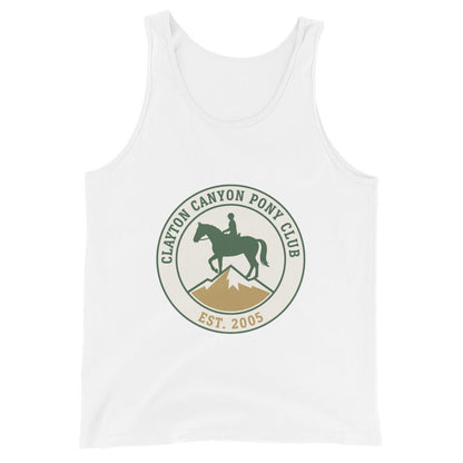 Performance | Tank Top | Clayton Canyon Pony Club