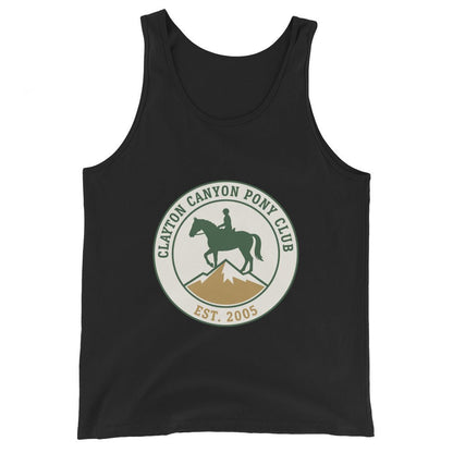 Performance | Tank Top | Clayton Canyon Pony Club