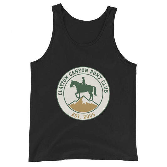 Performance | Tank Top | Clayton Canyon Pony Club