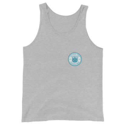Performance | Tank Top | Clutch City College Prep | Mark Logo
