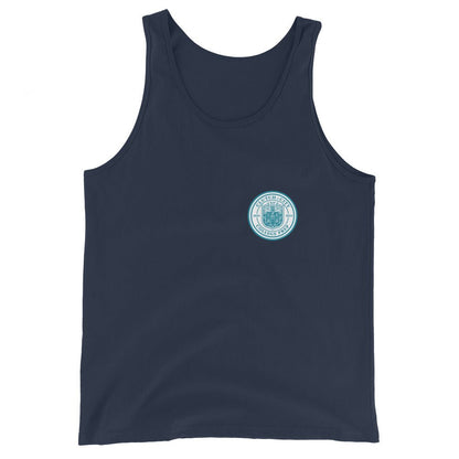 Performance | Tank Top | Clutch City College Prep | Mark Logo