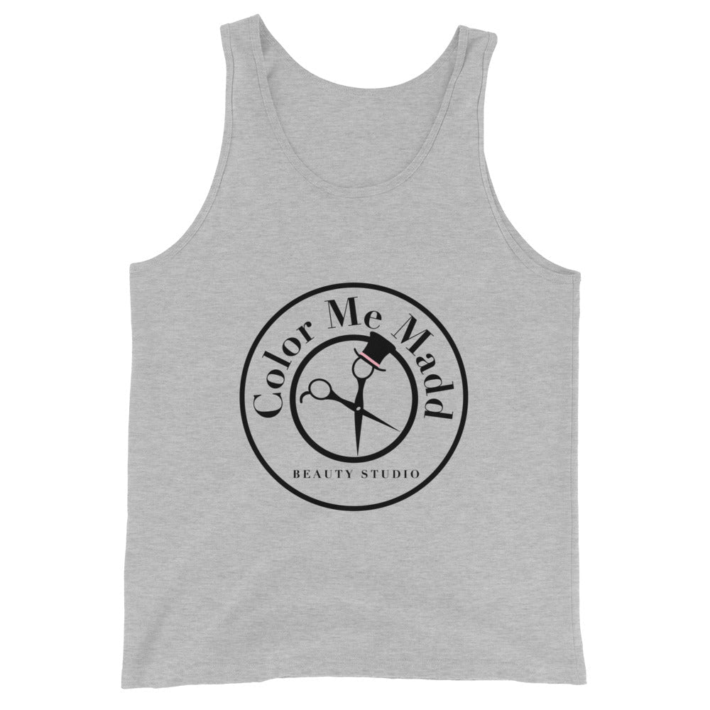 Performance | Tank Top | Color Me Madd | Blade Beauty Mark Logo