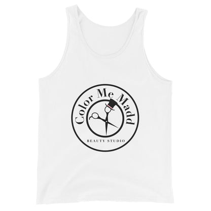 Performance | Tank Top | Color Me Madd | Blade Beauty Mark Logo