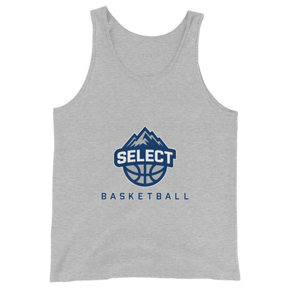 Performance | Tank Top | Colorado Select Basketball | Crest Logo