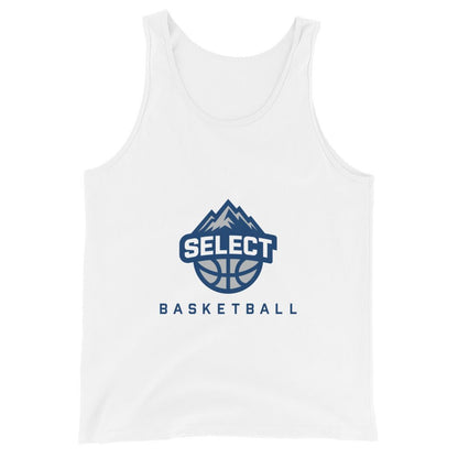 Performance | Tank Top | Colorado Select Basketball | Crest Logo