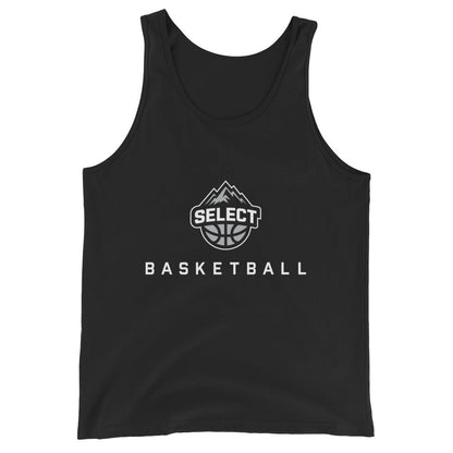 Performance | Tank Top | Colorado Select Basketball | Performance Emblem Logo