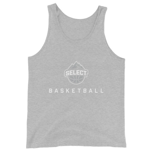 Performance | Tank Top | Colorado Select Basketball | Performance Emblem Logo