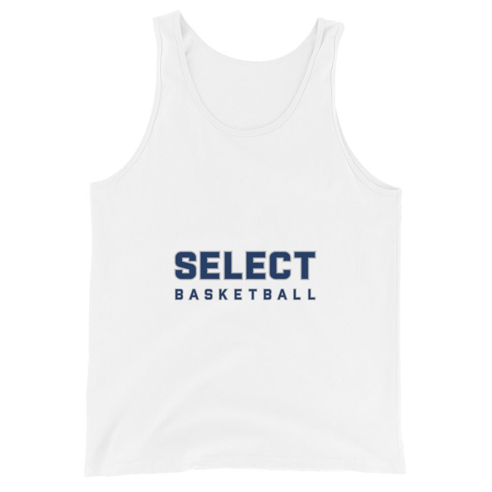 Performance | Tank Top | Colorado Select Basketball | WordMark Logo