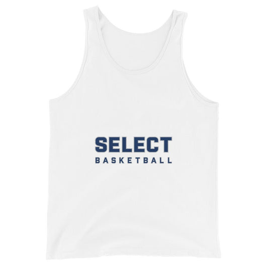 Performance | Tank Top | Colorado Select Basketball | WordMark Logo