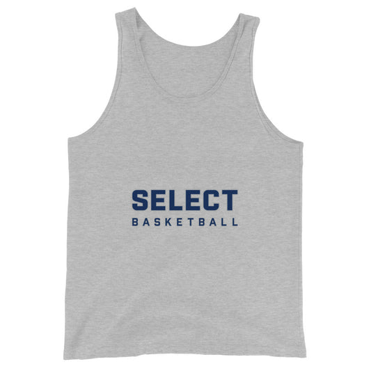 Performance | Tank Top | Colorado Select Basketball | WordMark Logo