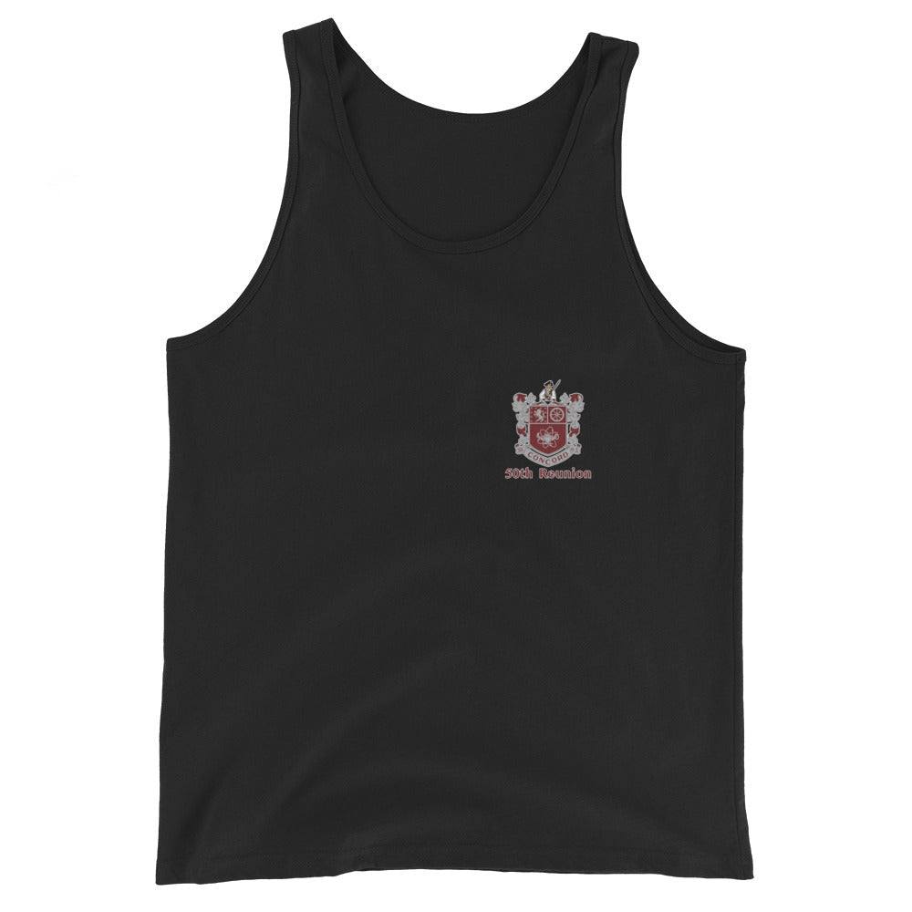 Performance | Tank Top | Concord High School 50th Reunion