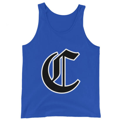 Performance | Tank Top | Connetquot Chiefs | Emblem Logo