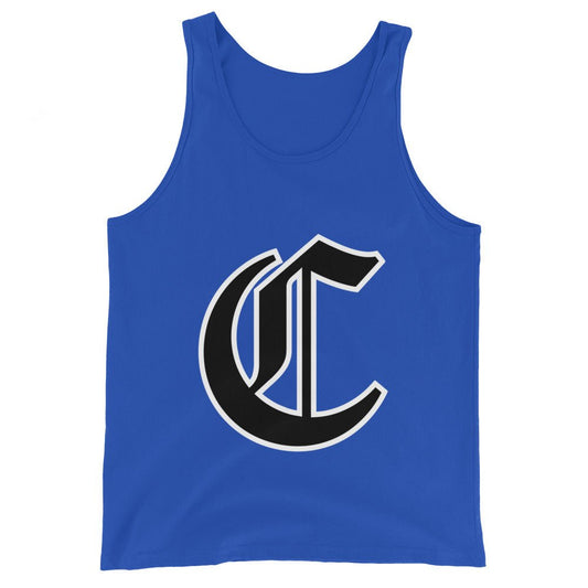 Performance | Tank Top | Connetquot Chiefs | Emblem Logo