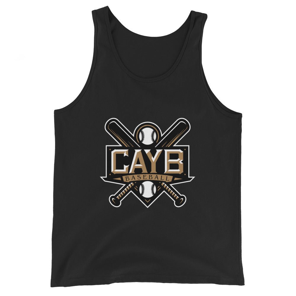 Performance | Tank Top | Conroe Area Youth Baseball