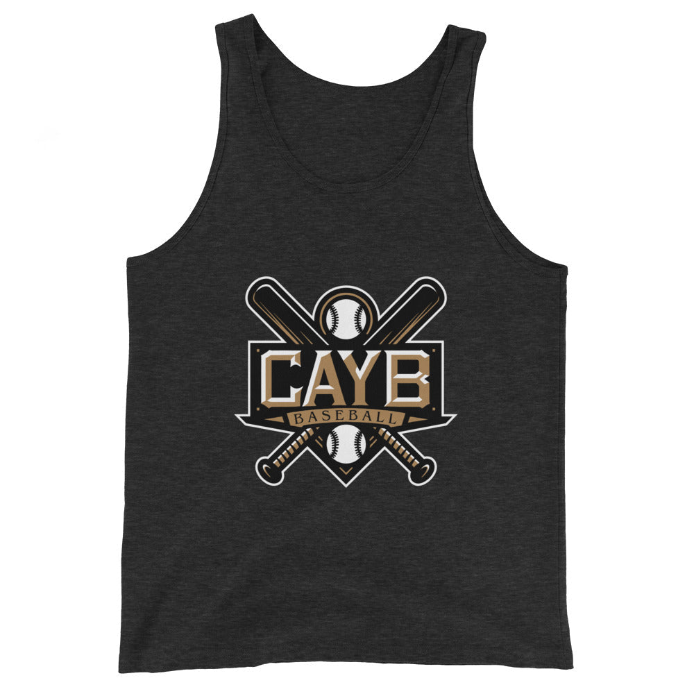 Performance | Tank Top | Conroe Area Youth Baseball