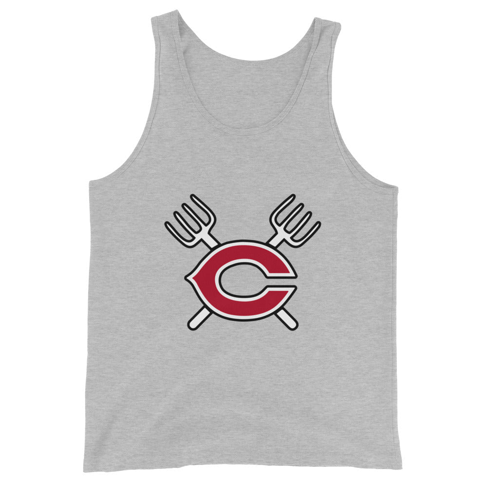 Performance | Tank Top | Cozad Girls Golf | Crest Logo