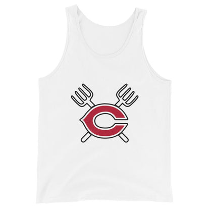 Performance | Tank Top | Cozad Girls Golf | Crest Logo