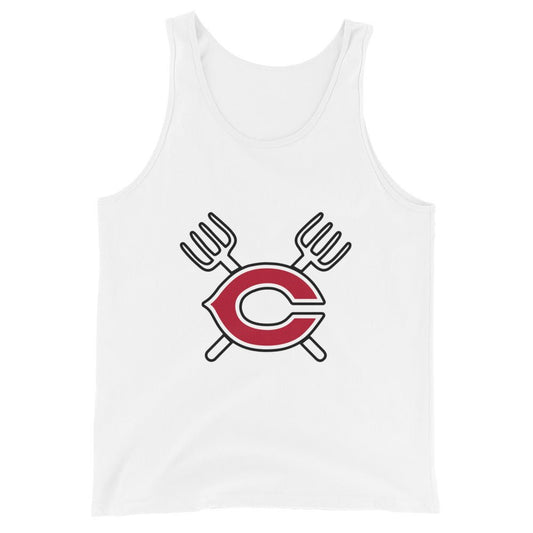 Performance | Tank Top | Cozad Girls Golf | Crest Logo